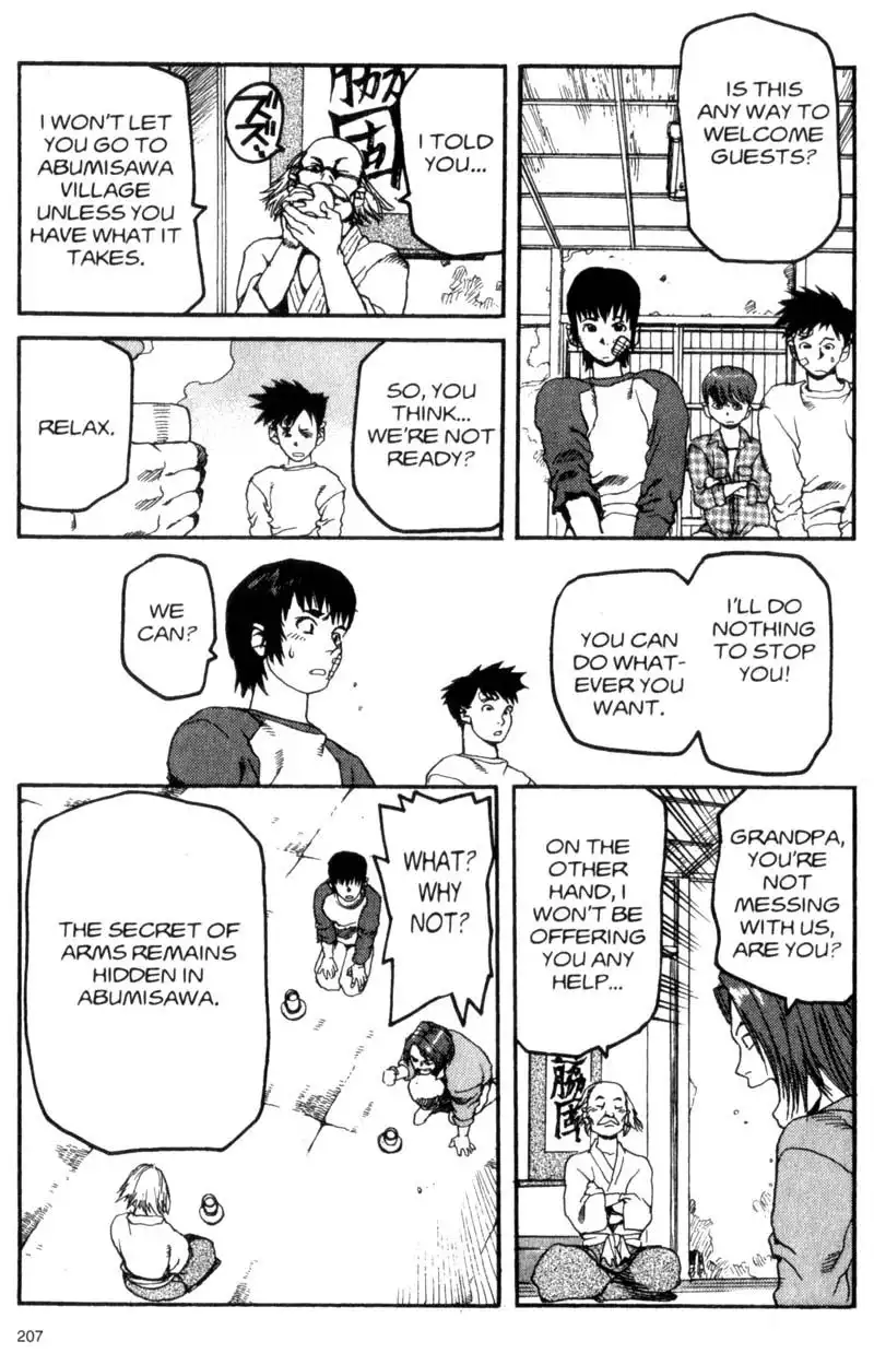 Project Arms Chapter 21 17